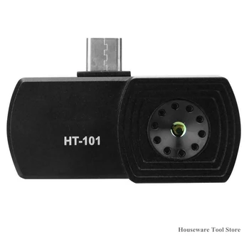 Thermal Imager Camera HT-101 Thermometer Meter Handheld Detection Mobile Phone Infrared High Thermal Camera for Android New
Thermal Imager Camera HT-101 Thermometer Meter Handheld Detection Mobile Phone Infrared High Thermal Camera for Android New