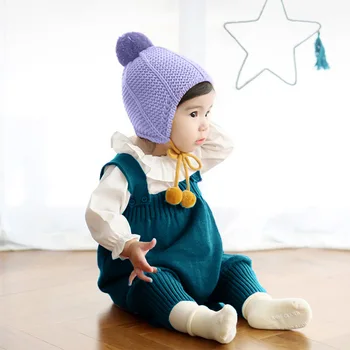 0-3Y Cute Newborn Baby Boy Girl Sleeveless Solid Color Knitting Romper Jumpsuit Outfits Autumn Clothes 
0-3Y Cute Newborn Baby Boy Girl Sleeveless Solid Color Knitting Romper Jumpsuit Outfits Autumn Clothes