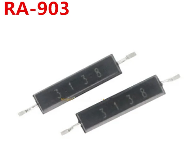 10pcs/lot RA-903 Reed Switch Plastic Normally Open SMD Stereotype Magnetron new original
10pcs/lot RA-903 Reed Switch Plastic Normally Open SMD Stereotype Magnetron new original