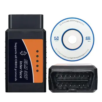 Auto Fault Diagnosis Instrument Wireless V2.1 Intelligent Diagnosis Tool Suitable For Multiple Models
Auto Fault Diagnosis Instrument Wireless V2.1 Intelligent Diagnosis Tool Suitable For Multiple Models