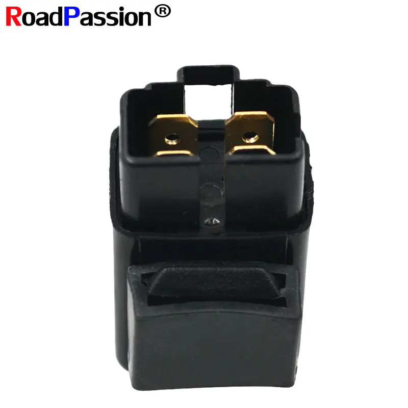 Starter Solenoid Relay For YAMAHA YZF-R125 YZF-R7 VMX1200 Badger 80 YFM80 YFM250X 2X4 YFM250B YFM350BA YFM350FA 4X4 FM350FAH
Starter Solenoid Relay For YAMAHA YZF-R125 YZF-R7 VMX1200 Badger 80 YFM80 YFM250X 2X4 YFM250B YFM350BA YFM350FA 4X4 FM350FAH