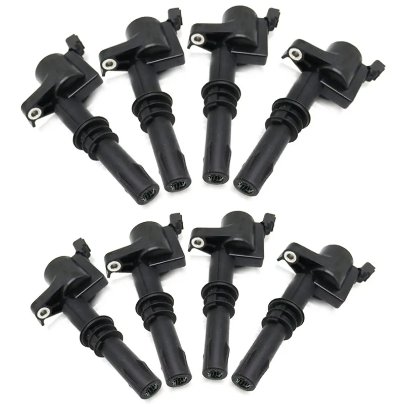 OEM # 8L3E-12A366-AA 8L3Z-12029-A Ignition Coils 8PCS for Ford Expedition Explorer F150 - F750 F53 F59 8L3E12A366AA 8L3Z12029A
OEM # 8L3E-12A366-AA 8L3Z-12029-A Ignition Coils 8PCS for Ford Expedition Explorer F150 - F750 F53 F59 8L3E12A366AA 8L3Z12029A