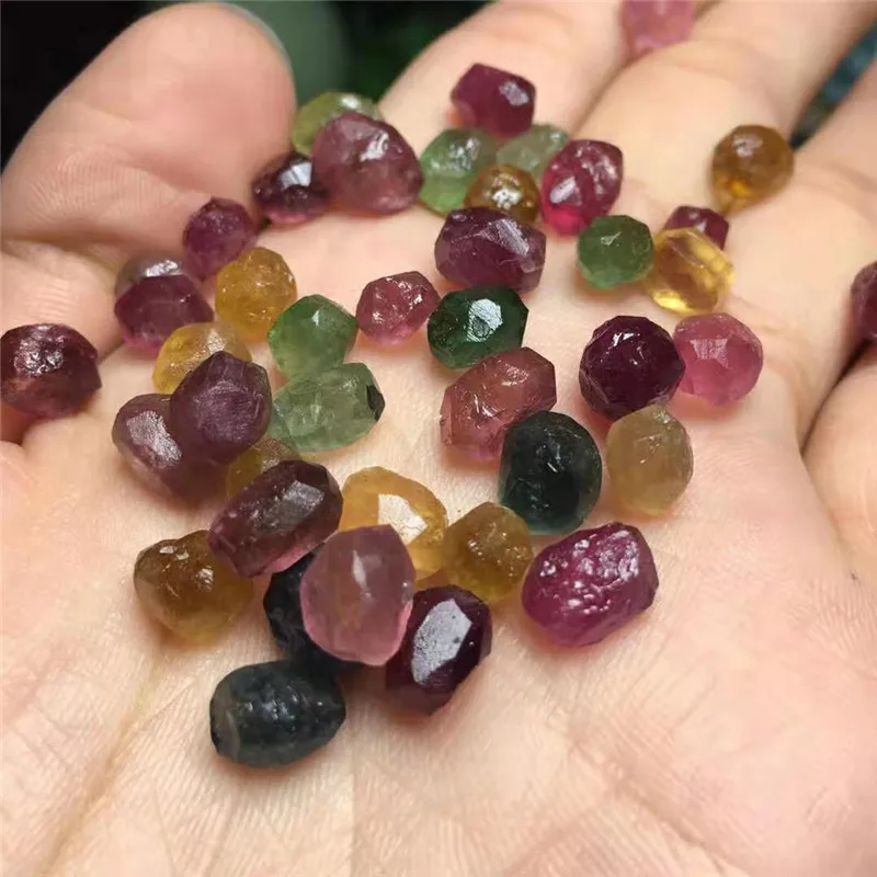 1PCS Natural Crystal Colored Tourmaline Stone Dropping Tourmaline Little Tourmaline Dropping Wholesale DIY Jewelry Accessories
1PCS Natural Crystal Colored Tourmaline Stone Dropping Tourmaline Little Tourmaline Dropping Wholesale DIY Jewelry Accessories