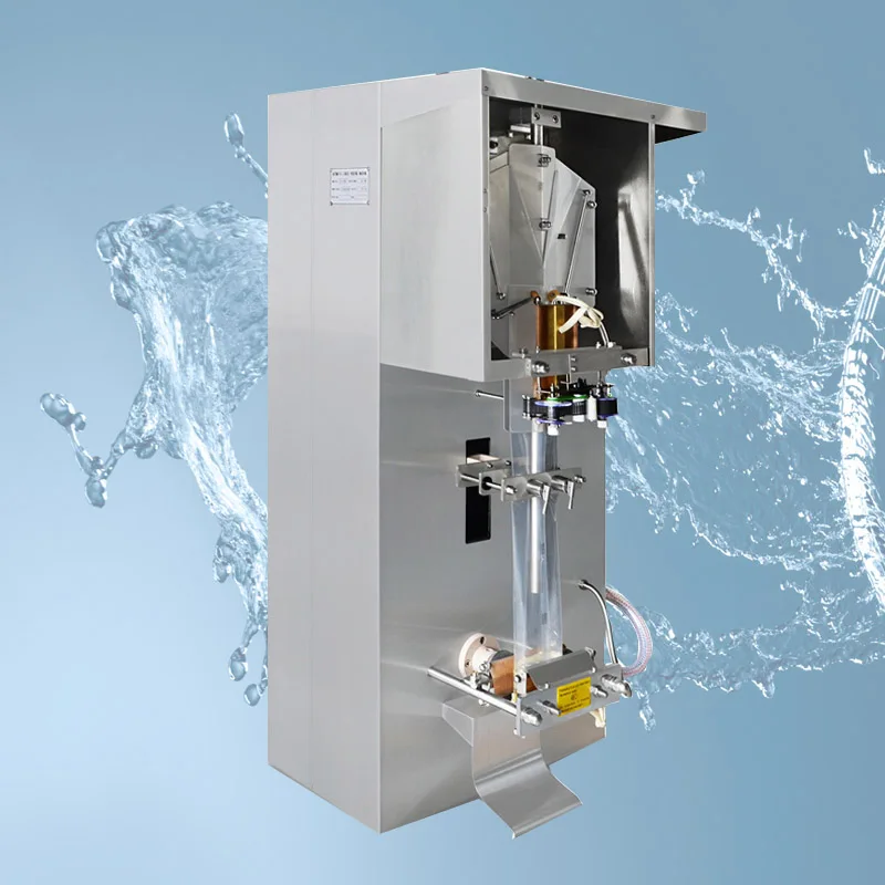 Bag Making Machine Automatic Packaging Machine For Chili Sauce Ketchup Cream Quantitative Paste Packaging Machine
Bag Making Machine Automatic Packaging Machine For Chili Sauce Ketchup Cream Quantitative Paste Packaging Machine
