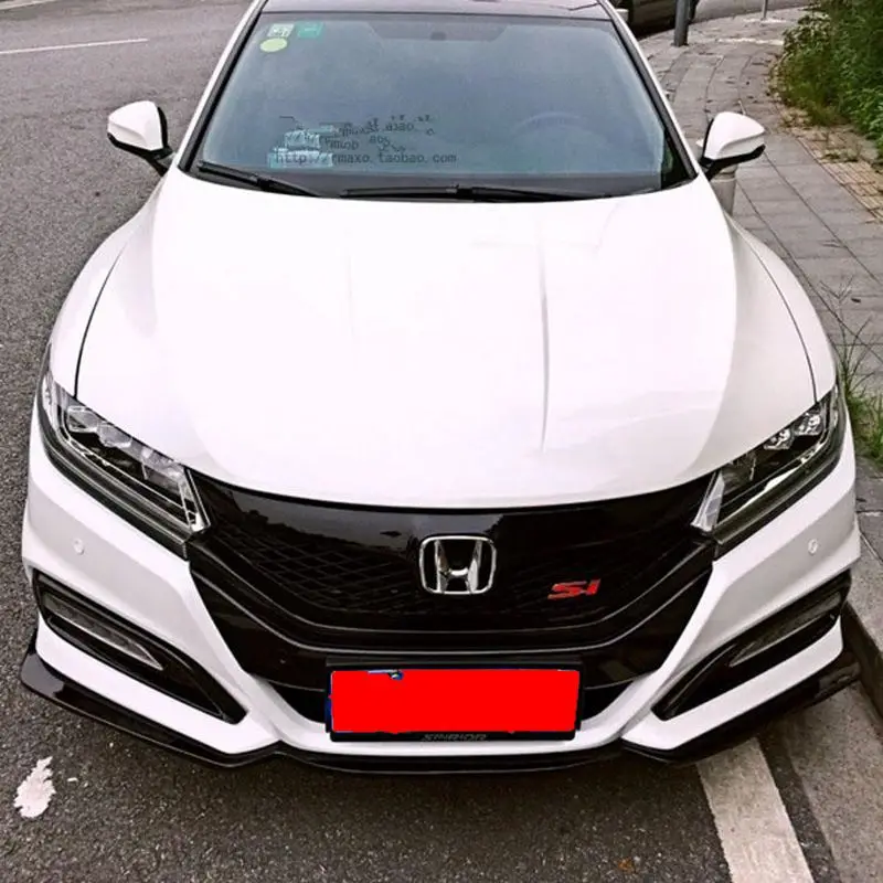 UBUYUWANT Car Front Bumper Protector For Honda Spirior 2018+ Front Bumpers Lip Diffuser Decoration Skid Plate Bumper Cover
UBUYUWANT Car Front Bumper Protector For Honda Spirior 2018+ Front Bumpers Lip Diffuser Decoration Skid Plate Bumper Cover