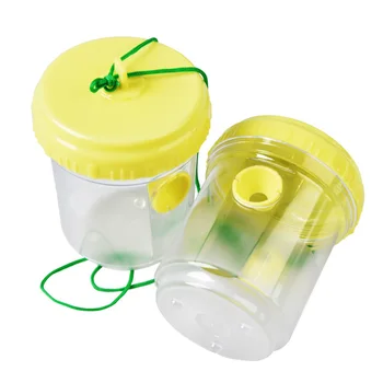 Wasp Trap Non-toxic Plastic Bottle Insect Trap Pest Control Gadget Fly Killer Catcher Home Garden Lightweight Elements
Wasp Trap Non-toxic Plastic Bottle Insect Trap Pest Control Gadget Fly Killer Catcher Home Garden Lightweight Elements