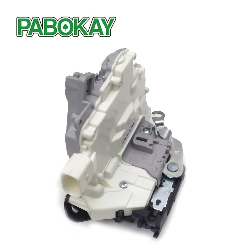 HQ FOR VW MK5 EOS SEAT Leon 1P Zv Front Left Door Latch Assembly / Lock Actuator OEM 1P1837015 1P1837015A | Автомобили и