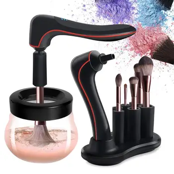 Professional Electric Makeup Brush Cleaner USB Rechargeable Make Up Brushes Washing 3 Speeds Cleaner & r & Dryer Machine
Professional Electric Makeup Brush Cleaner USB Rechargeable Make Up Brushes Washing 3 Speeds Cleaner & r & Dryer Machine