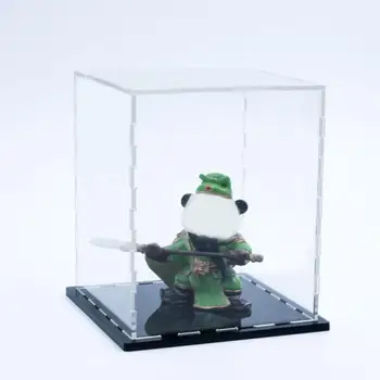 Dustproof Clear Acrylic Home Anime Figure Car Model Toy Display Case Storage Box
Dustproof Clear Acrylic Home Anime Figure Car Model Toy Display Case Storage Box