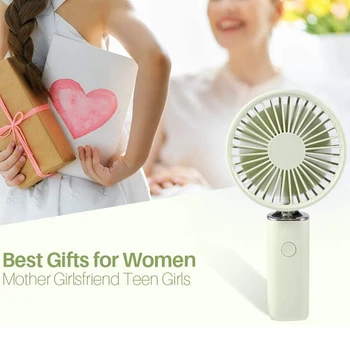 Handheld Mini USB Fan, Best Gifts for Mother Mom Women Girlfriend Teen Girls, Small Battery Powered Quiet Fan
Handheld Mini USB Fan, Best Gifts for Mother Mom Women Girlfriend Teen Girls, Small Battery Powered Quiet Fan
