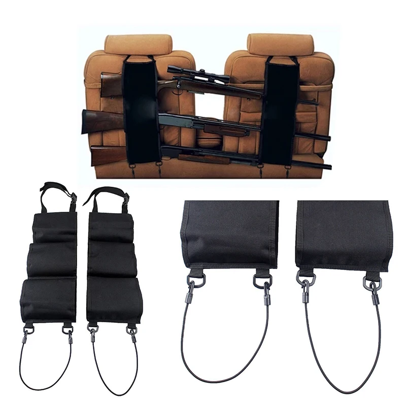 Gun Protection Holster Rifle Case for Car Front Seat Back Pocket Hang Bags Rifle Sling Bag Holder Rack Organier Pockets
Gun Protection Holster Rifle Case for Car Front Seat Back Pocket Hang Bags Rifle Sling Bag Holder Rack Organier Pockets