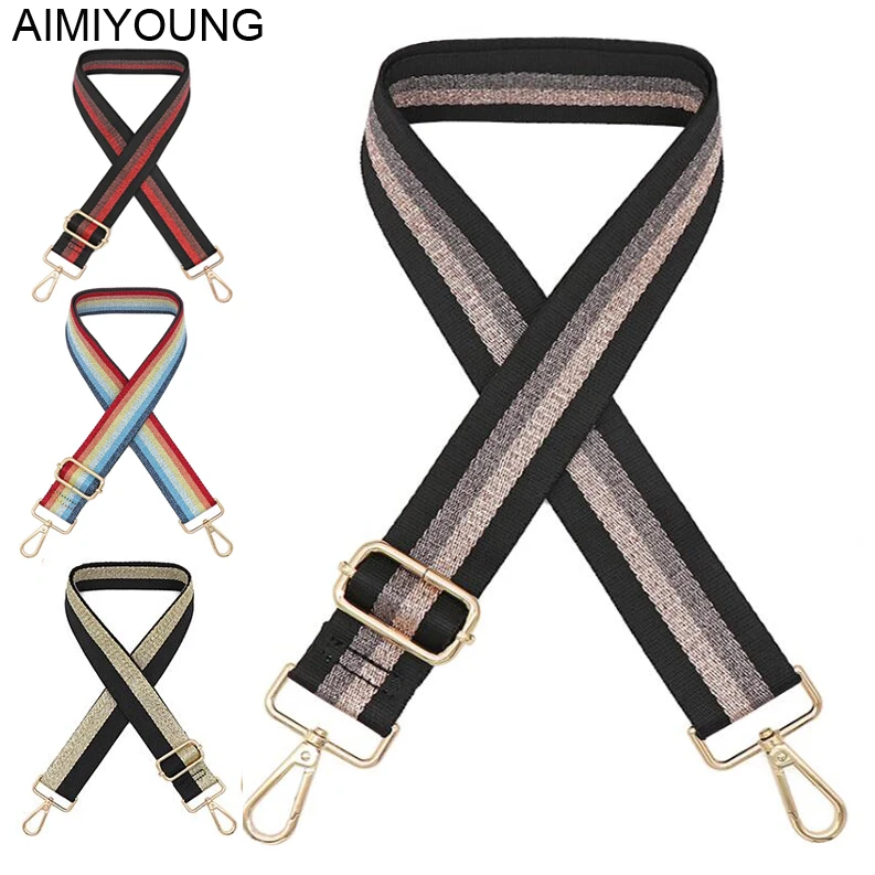 AIMIYOUNG Bag Straps Handbag Belt Shoulder Messenger Bag Wide Strap Replacement Strap Accessory Bag Part Adjustable Belt For Bag
AIMIYOUNG Bag Straps Handbag Belt Shoulder Messenger Bag Wide Strap Replacement Strap Accessory Bag Part Adjustable Belt For Bag
