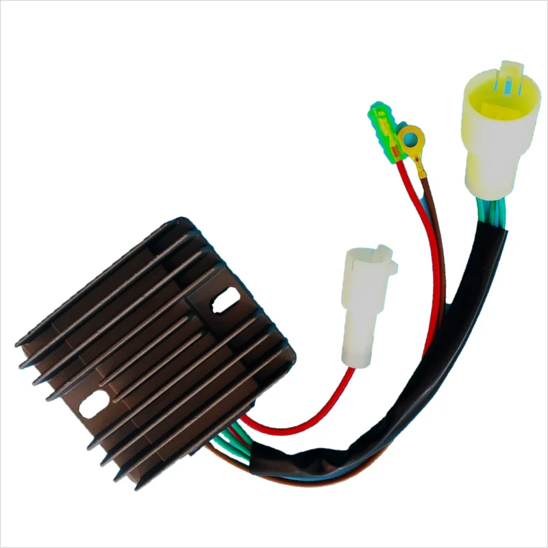 Регулятор выпрямителя R2003.7.2 для Yamah 115-225 HP 197-0001 6R3-81960-10-00 6R3-81960-00-00 197-0001 6R3-81960-10-00 6R3-81960-
Регулятор выпрямителя R2003.7.2 для Yamah 115-225 HP 197-0001 6R3-81960-10-00 6R3-81960-00-00 197-0001 6R3-81960-10-00 6R3-81960-