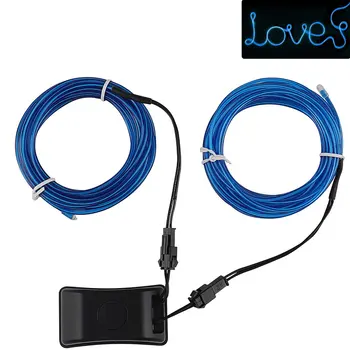 Car Decoration Lamp Cold Light Strip Interior Modification With Side Clip Band Led Cold Light + Battery Box
Car Decoration Lamp Cold Light Strip Interior Modification With Side Clip Band Led Cold Light + Battery Box