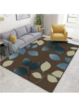 K2 Nordic Modern Abstract Living Room Carpet Plant Pattern Print Carpet Sofa Rugs Coffee Table Floor MatVintage Area Rugs
K2 Nordic Modern Abstract Living Room Carpet Plant Pattern Print Carpet Sofa Rugs Coffee Table Floor MatVintage Area Rugs
