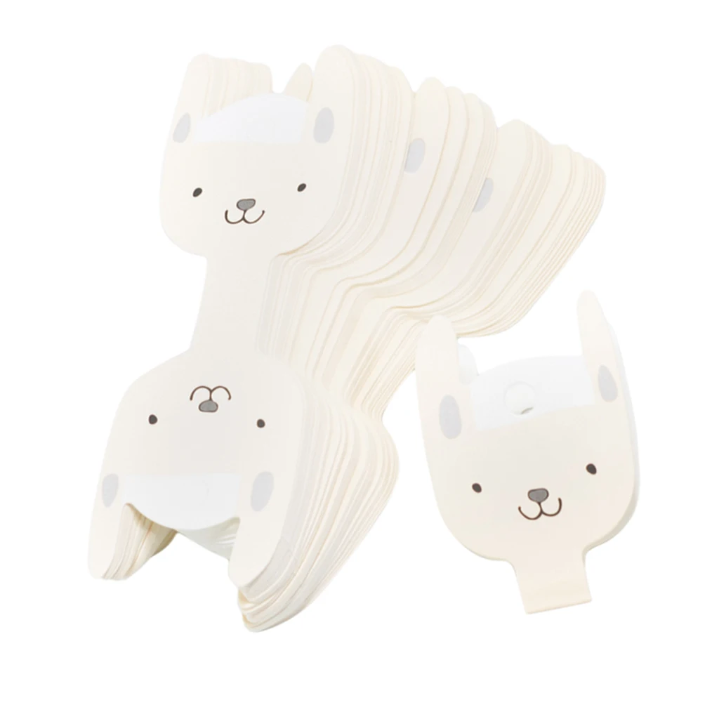 50 Pieces Cartoon Dog Jewelry Packaging Cards Paper Hair Clips Card Hair Accessories
50 Pieces Cartoon Dog Jewelry Packaging Cards Paper Hair Clips Card Hair Accessories