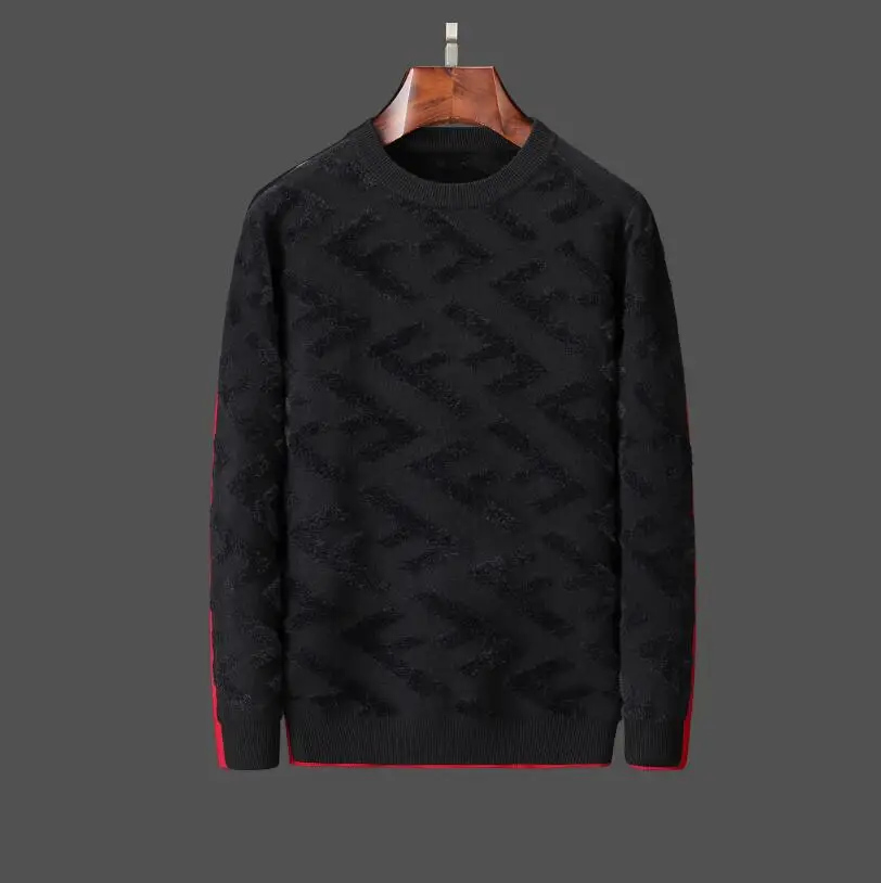 Autumn and winter new long-sleeved sweater men fashion high-end Casual Cotton O-Neck Pullovers christmas sweater men 084
Autumn and winter new long-sleeved sweater men fashion high-end Casual Cotton O-Neck Pullovers christmas sweater men 084