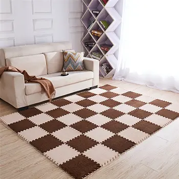 Home Decoration Lint-free EVA Waterproof Mat for Baby Play Mat Interlocking Exercise Crawl Tiles Bedroom Floor Puzzle Carpet
Home Decoration Lint-free EVA Waterproof Mat for Baby Play Mat Interlocking Exercise Crawl Tiles Bedroom Floor Puzzle Carpet