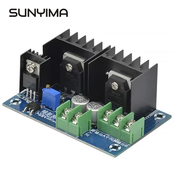 SUNYIMA 50HZ DC-AC DC12V To AC220V Inverter Module Low Frequency Inverter Power Frequency Transformer Drive Board
SUNYIMA 50HZ DC-AC DC12V To AC220V Inverter Module Low Frequency Inverter Power Frequency Transformer Drive Board