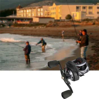 Black Drum Fishing Reel Dripping Wheel Left/right Hand Fishing Wheel Line Wheel Sub-wheel Sub-handle Reel Fishing Accessories 
Black Drum Fishing Reel Dripping Wheel Left/right Hand Fishing Wheel Line Wheel Sub-wheel Sub-handle Reel Fishing Accessories