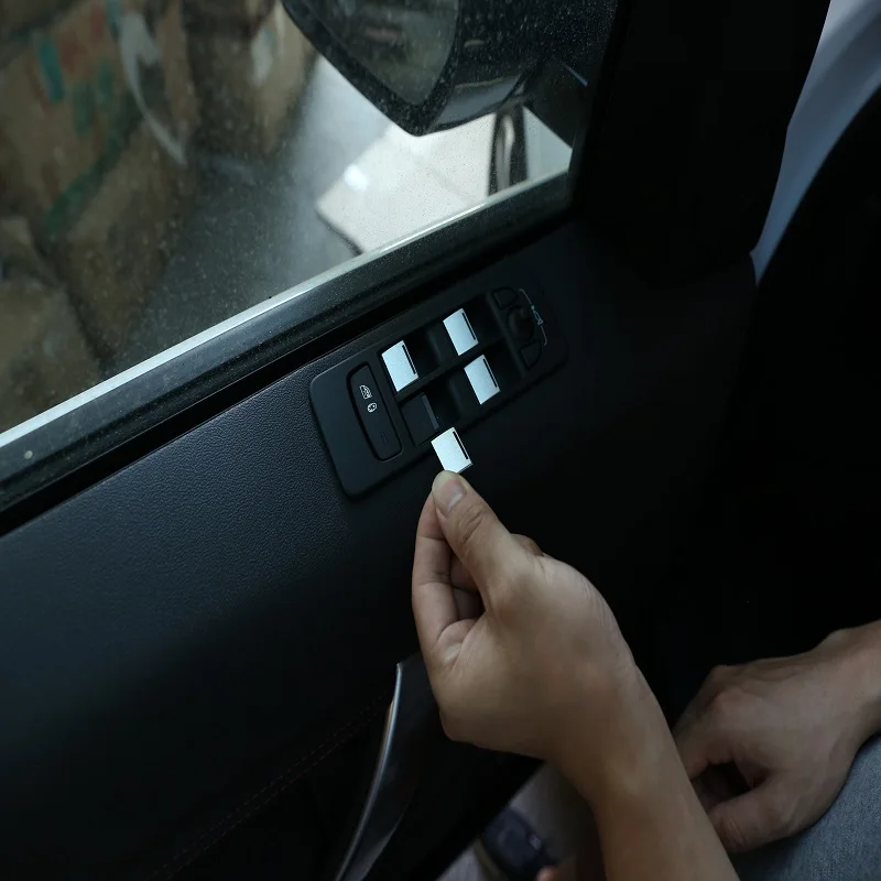 Car Interior Rising Window Button Decoration Sticker For Land Rover Discovery Range Rover Sport
Car Interior Rising Window Button Decoration Sticker For Land Rover Discovery Range Rover Sport