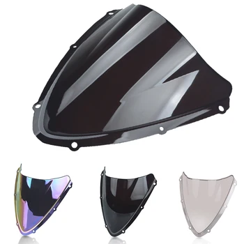 Motorcycle Windshield Windscreen for Suzuki K8 GSX-R GSX R GSXR 600 750 08 09 10 GSXR600 GSXR750 2008 2009 2010 Double Bubble
Motorcycle Windshield Windscreen for Suzuki K8 GSX-R GSX R GSXR 600 750 08 09 10 GSXR600 GSXR750 2008 2009 2010 Double Bubble