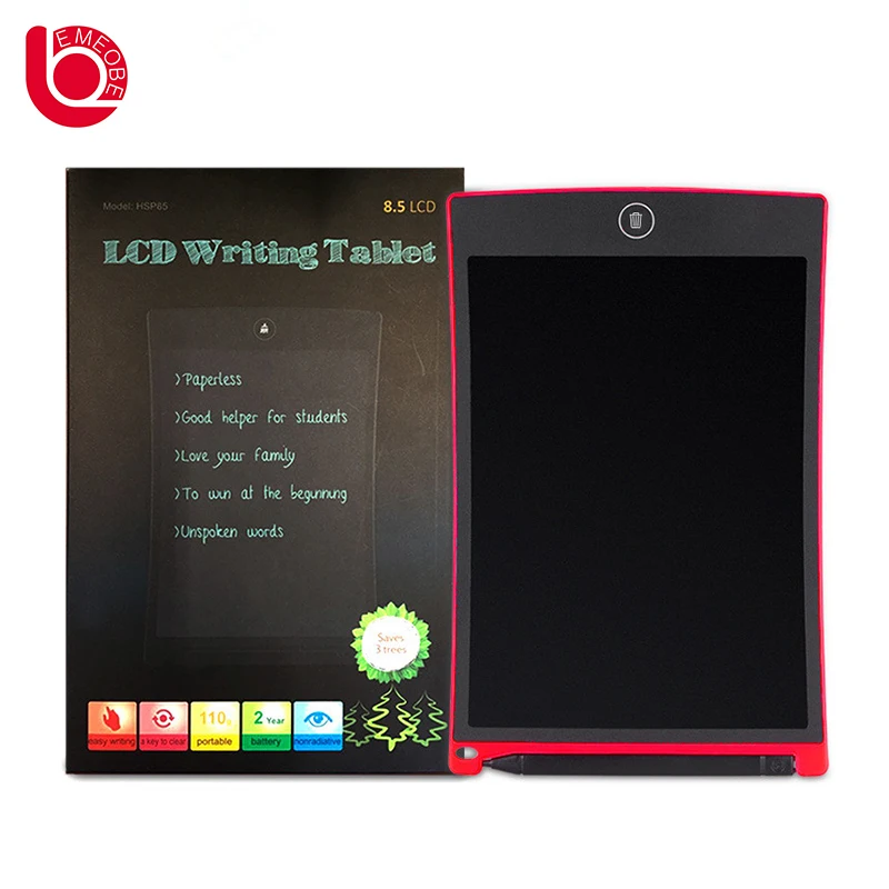 Graphics Tablet Electronics Drawing Tablet Smart Lcd Writing Tablet Erasable Drawing Board 8.5 Inch light Pad Handwriting Board
Graphics Tablet Electronics Drawing Tablet Smart Lcd Writing Tablet Erasable Drawing Board 8.5 Inch light Pad Handwriting Board