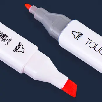 Cross-border Marker Set Touchfive5 Oil-based pen Student Painting Color 30/40/60/72/80 Color
Cross-border Marker Set Touchfive5 Oil-based pen Student Painting Color 30/40/60/72/80 Color