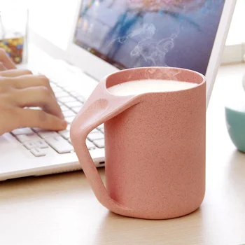 Wash Gargle Cup 7.5*10CM Household Toothbrush Toothpaste Cup Storage Mug 4 Color Wheat Rice Fiber Home Gift Holder
Wash Gargle Cup 7.5*10CM Household Toothbrush Toothpaste Cup Storage Mug 4 Color Wheat Rice Fiber Home Gift Holder