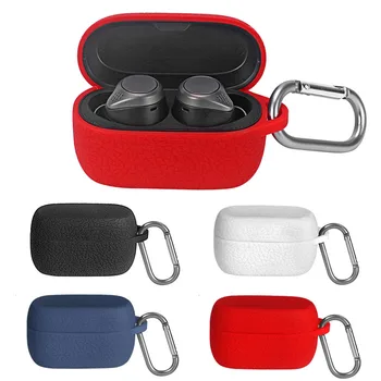 Silicone Protective Case Charging Box Lines Streaks Skin with Buckle for Jabra Elite Active 75t Wireless Earphones Accessories
Silicone Protective Case Charging Box Lines Streaks Skin with Buckle for Jabra Elite Active 75t Wireless Earphones Accessories