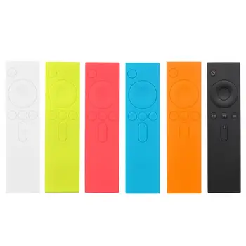 Remote Cases For XiaomiSoft Silicone Protective Case for Mi Remote Rubber Cover for Xiaomi Remote Control Mi TV Box
Remote Cases For XiaomiSoft Silicone Protective Case for Mi Remote Rubber Cover for Xiaomi Remote Control Mi TV Box