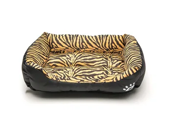 Pet Cat Dog Bed Waterproof Mat Soft Warm Sleeping Beds Leopard Print House Cushion for Dogs Durable Nest Kennel Pet Accessories
Pet Cat Dog Bed Waterproof Mat Soft Warm Sleeping Beds Leopard Print House Cushion for Dogs Durable Nest Kennel Pet Accessories