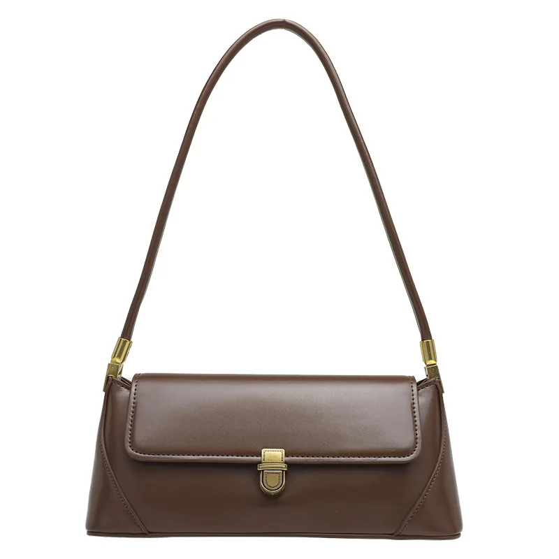 2020 new niche design retro casual underarm bag all-match one-shoulder net red middle-aged bag baguette bag messenger bag
2020 new niche design retro casual underarm bag all-match one-shoulder net red middle-aged bag baguette bag messenger bag