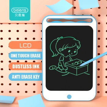 8.5 Inch LCD Writing Tablet Digital Drawing Tablet Handwriting Pads Portable Baby Learning Drawing Board Doodle Educational Toy
8.5 Inch LCD Writing Tablet Digital Drawing Tablet Handwriting Pads Portable Baby Learning Drawing Board Doodle Educational Toy