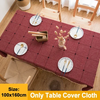Tassel Tablecloth Rectangle Home Decoration Dust Proof Restaurant Dining Room Table Cover Cloth Desktop Cotton Linen Kitchen
Tassel Tablecloth Rectangle Home Decoration Dust Proof Restaurant Dining Room Table Cover Cloth Desktop Cotton Linen Kitchen