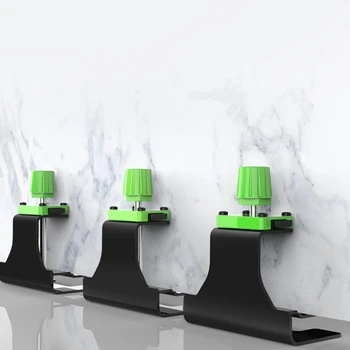 Tile Height Adjustment Positioner Ceramic Construction Tool 1pc Leveler Manual Leveling Auxiliary Wall Spacers
Tile Height Adjustment Positioner Ceramic Construction Tool 1pc Leveler Manual Leveling Auxiliary Wall Spacers