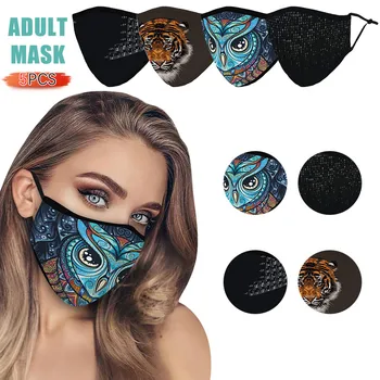 5PC Anti-dust Printing маска для лица с принтом Face Masks Washable Reusable Masque Pocket Mask Protection Breathable Mascarilla
5PC Anti-dust Printing маска для лица с принтом Face Masks Washable Reusable Masque Pocket Mask Protection Breathable Mascarilla