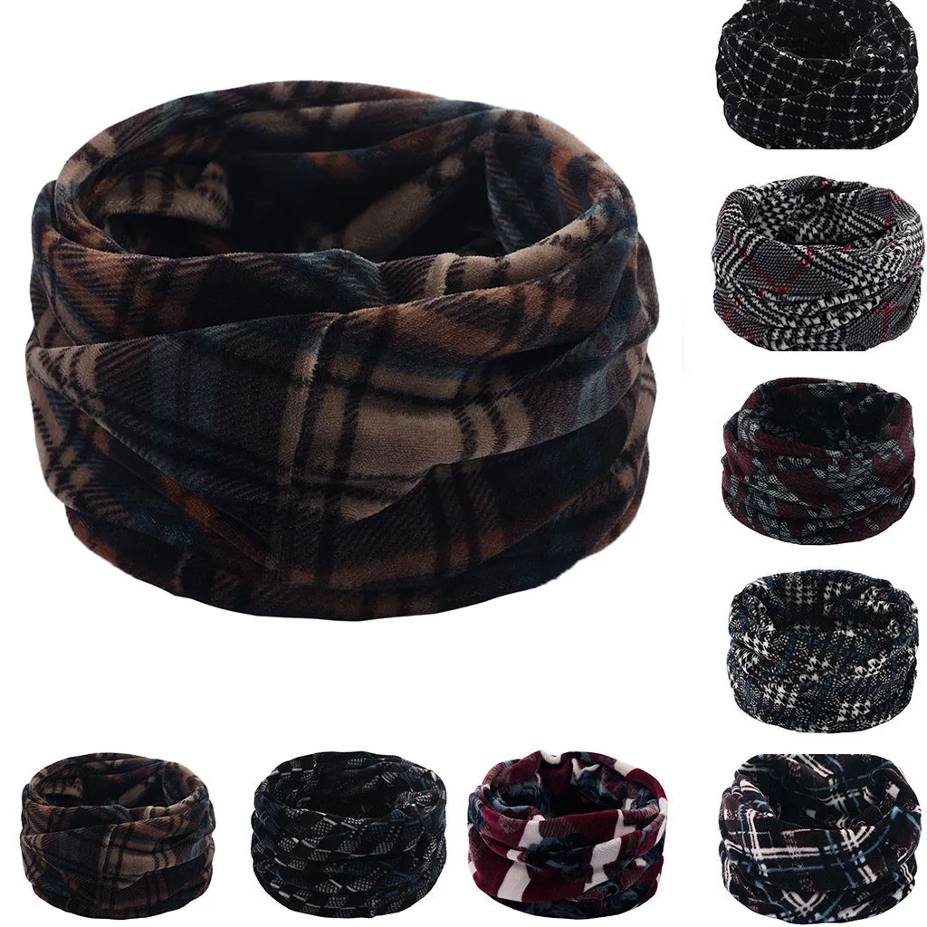 Zerotime #H501 2019 FASHION Unisex Plaid Double Layer Neck Warmer Fleece Knitted Scarf Scarves Shawl Cowl шарф NEW
Zerotime #H501 2019 FASHION Unisex Plaid Double Layer Neck Warmer Fleece Knitted Scarf Scarves Shawl Cowl шарф NEW