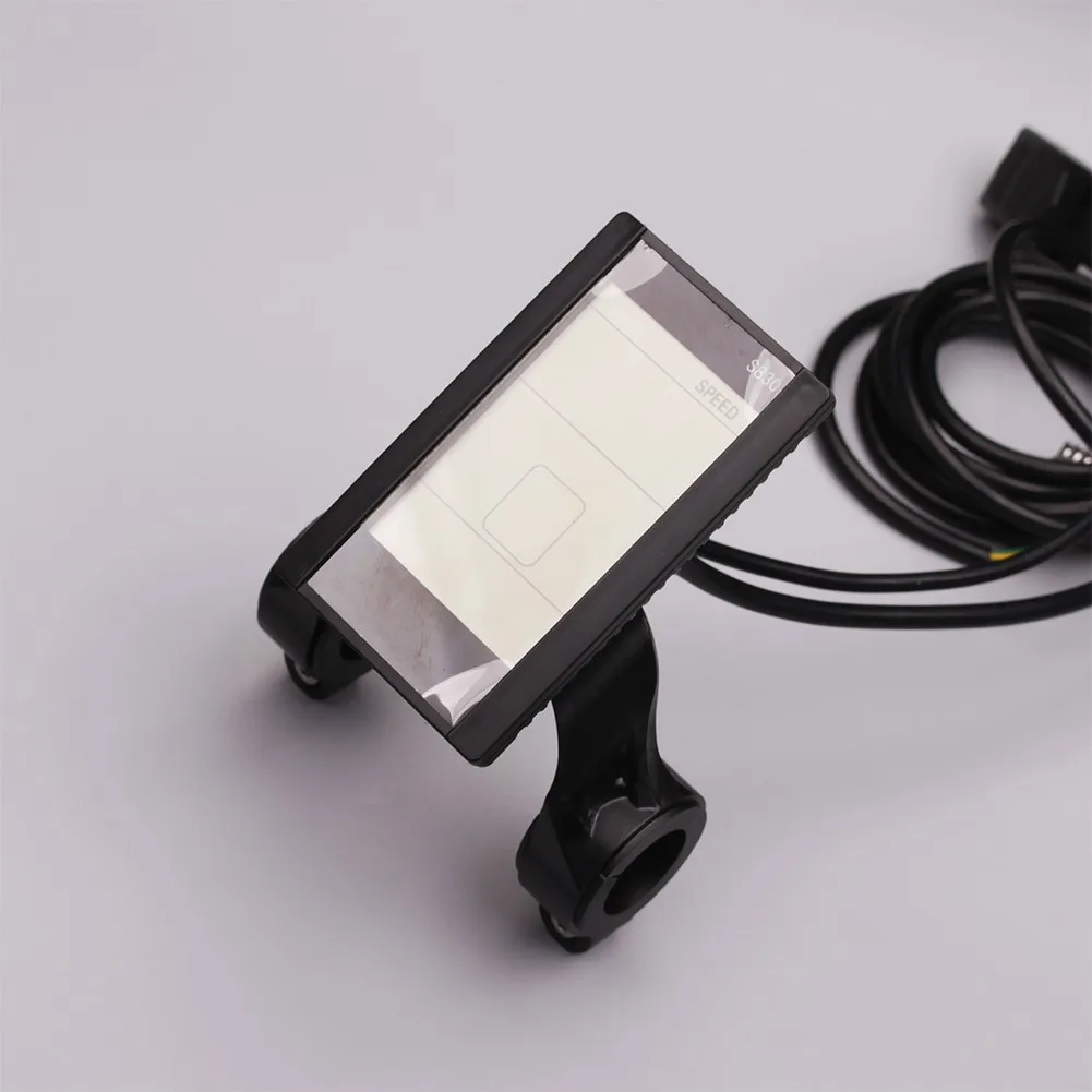 EBike S830 Screen EBike LCD Display Controller Controller Display EBike LCD S830 Screen Spare Supply Current Speed
EBike S830 Screen EBike LCD Display Controller Controller Display EBike LCD S830 Screen Spare Supply Current Speed