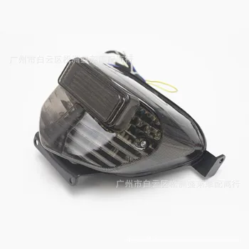 Motorcycle Refit Accessories Taillight 2000-2003 Forest Gsx- R 600 750 Universal Taillight
Motorcycle Refit Accessories Taillight 2000-2003 Forest Gsx- R 600 750 Universal Taillight