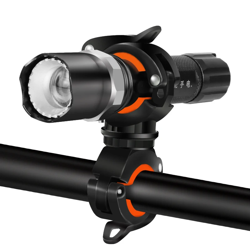 360 Swivel Bike led Flashlight Mount Bicycle Holder Front Light Clip Clamp Accessories Mount Bracket Color notes delivery
360 Swivel Bike led Flashlight Mount Bicycle Holder Front Light Clip Clamp Accessories Mount Bracket Color notes delivery