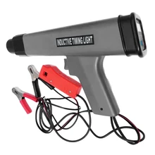 12V Car Engine Easy Operate Portable Digital Display Ignition Timing Light Pistol Type Detector Tester High Strength Ergonomic
12V Car Engine Easy Operate Portable Digital Display Ignition Timing Light Pistol Type Detector Tester High Strength Ergonomic