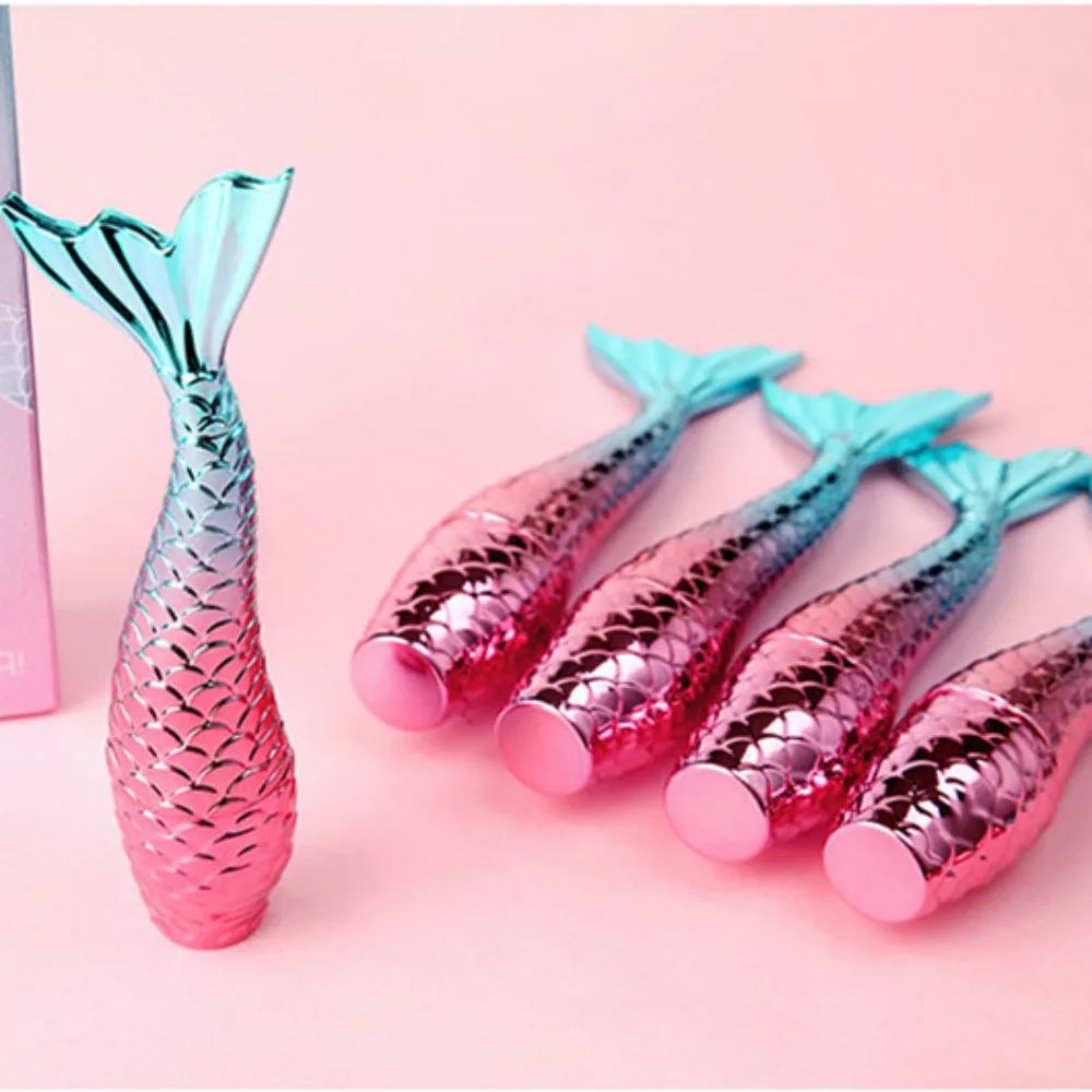 3ml Gradients Color Mermaid Lip Glaze Bottles 5pcs Empty Gloss Tubes Lipstick Refillable Dispenser Vials Cosmetic Container
3ml Gradients Color Mermaid Lip Glaze Bottles 5pcs Empty Gloss Tubes Lipstick Refillable Dispenser Vials Cosmetic Container