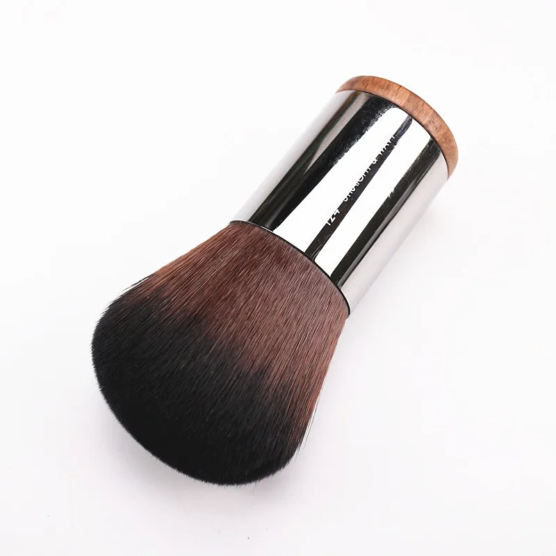 Powder Brush High-end log Color Round Head Honey Brush Portable Multi-functional Makeup Brush Makeup tool F124
Powder Brush High-end log Color Round Head Honey Brush Portable Multi-functional Makeup Brush Makeup tool F124