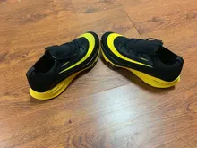 Zoomx Alphafly-Zapatillas deportivas cómodas para hombre, zapatos deportivos con Zoom Tempo Next, color negro, verde, 4%