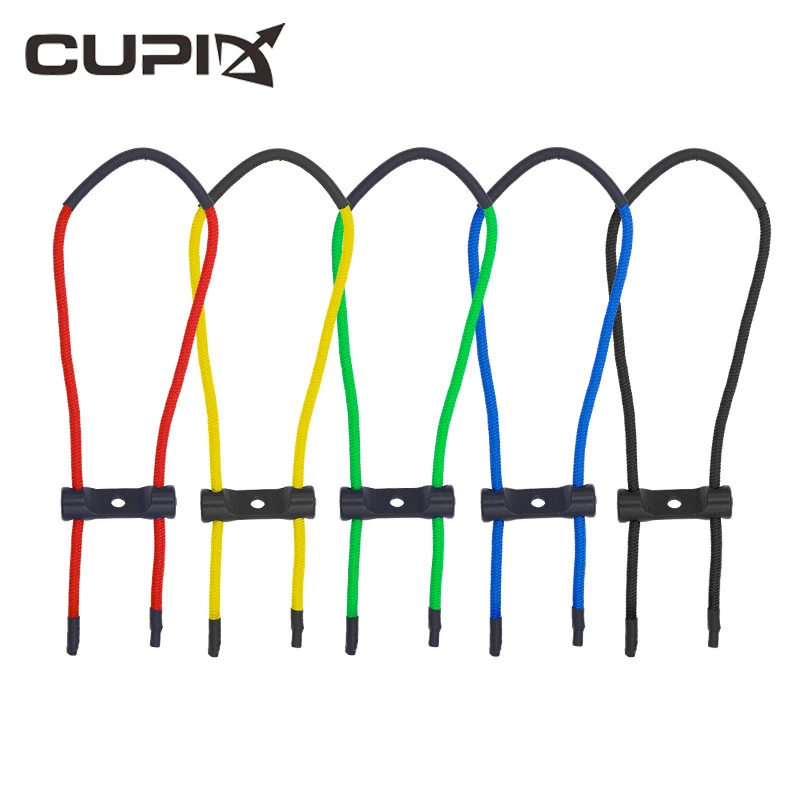 Bow and arrow equipment composite bow rope aluminum alloy base high-end wrist rope
Bow and arrow equipment composite bow rope aluminum alloy base high-end wrist rope