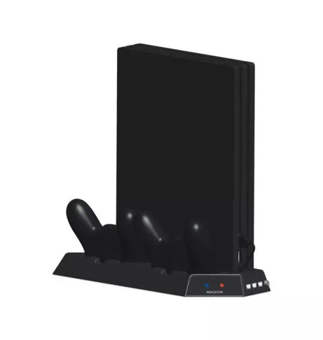 PS4 Pro Multi-functional Extruder Bracket Heat Dissipation Fan PS4 Pro Ultra-Thin Machine Holder Fan Fixed Charger
PS4 Pro Multi-functional Extruder Bracket Heat Dissipation Fan PS4 Pro Ultra-Thin Machine Holder Fan Fixed Charger