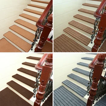 Non Slip Solid Wood Carpet Stair Treads Hard Floor Stair Protectors Device Washable Stair Mat Area Rug
Non Slip Solid Wood Carpet Stair Treads Hard Floor Stair Protectors Device Washable Stair Mat Area Rug