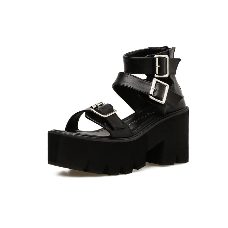 2019 summer new college wind muffin platform casual shoes fashion wild thick with high heels waterproof platform sandals women's
2019 summer new college wind muffin platform casual shoes fashion wild thick with high heels waterproof platform sandals women's