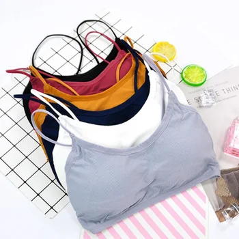 Fashion Ladies Women Comfort Strapless Summer Bra Women's Wrap Tube Top Cropped Tanks Female Underwear Tops
Fashion Ladies Women Comfort Strapless Summer Bra Women's Wrap Tube Top Cropped Tanks Female Underwear Tops